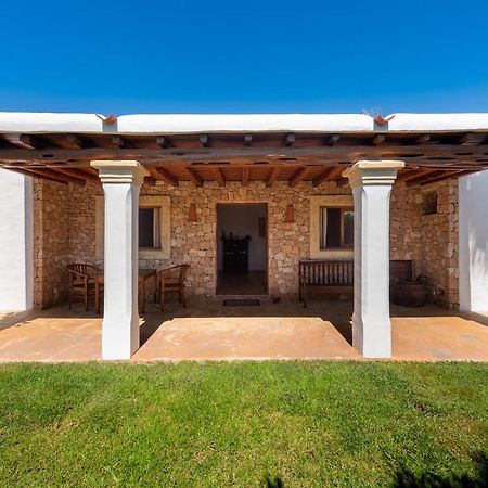 Casa Es Pins Villa Santa Eularia des Riu Exterior photo