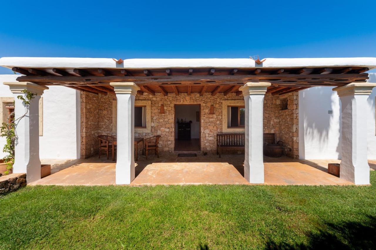 Casa Es Pins Villa Santa Eularia des Riu Exterior photo
