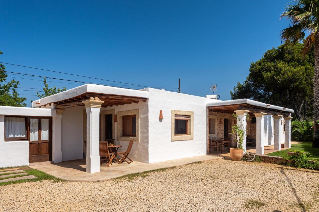 Casa Es Pins Villa Santa Eularia des Riu Exterior photo